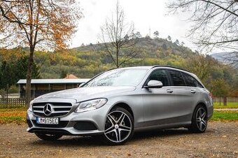 Mercedes-Benz C trieda Kombi 200