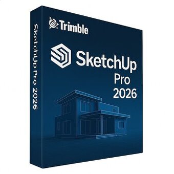 SketchUp Pro 2026