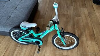 Dětské kolo Rock Machine 16 Catherine