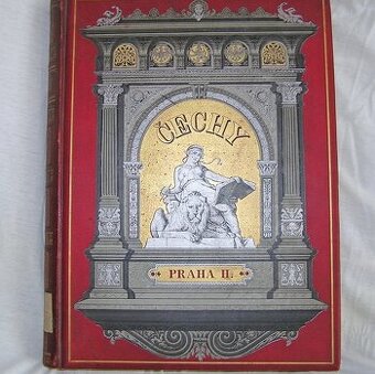 Čechy Praha II Část II, Díl III