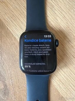 Apple Watch series 7 - 41 mm