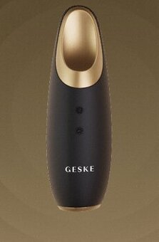 Hřejivý a chaldivý oční energizér