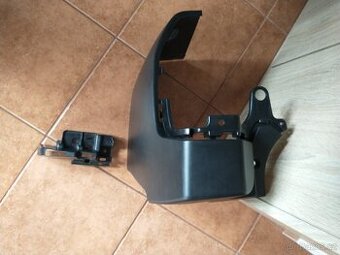 Peugeot Rifter p.roh zadniho nárazníku