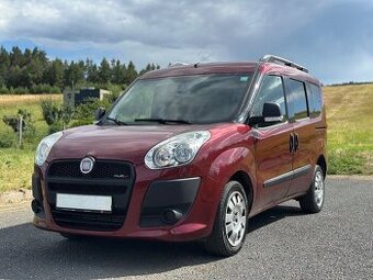 ✅FIAT DOBLO 1.6diesel 7MIST