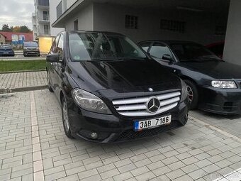 Mercedes-Benz B180 (W246) – 2013 – 1.8 CDI