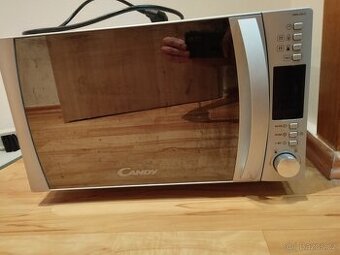 Mikrovlnná trouba Caddy