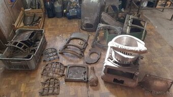 Americká kamna nová