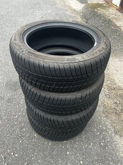 Zimní pneumatiky Barum Polaris 5 , 205/55/17