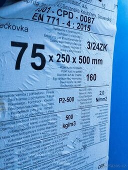 Tvárnice Porfix - 1