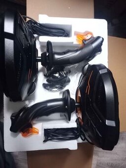 Joystick Thrustmaster T16000M Space SIM duo stick Hotas