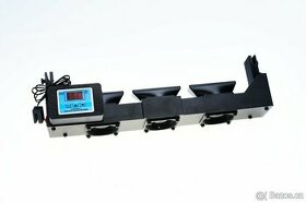 Chlazení střídače GoodWe ET, ET-plus - montáž za 5 minut