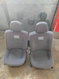 Sedačky Sandero 08-12