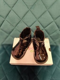 Dětské,kotníkové kozačky 18-19