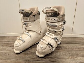 Lyžařské boty HEAD EDGE GP ONE vel. 25cm