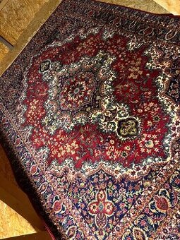 🧶 Prodám velký orientální koberec – 334 × 250 cm, jako nový