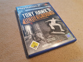 Hry a Dema Playstation 2