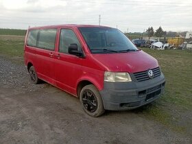 Transporter t5 náhradní díly 2.5 tdi