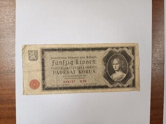 staré bankovky