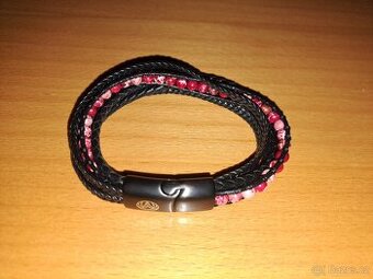 Kožený náramek Trendhim