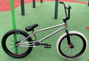 Skládané Freestyle BMX Tall Order