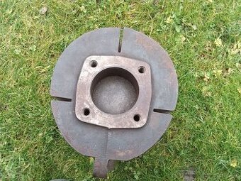 Válec německé moto