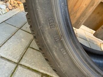 Prodam  ks zimni pneu 255/4 R19.  x DULO WINTER SPORT 5