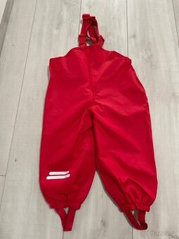 Dětské kalhoty do deště