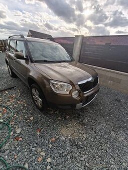 Veškeré náhradní díly Škoda Yeti 2010 1.8 TSI 9204