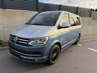 VW MULTIVAN 2.0 TDI DSG 4MOTION DPH
