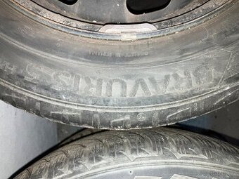 Letní Barum Bravuris 185/65/R15