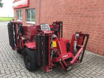 Toro Reelmaster 4500 D vřetenová sekačka
