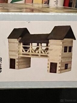 Stavebnice Walachia - Most