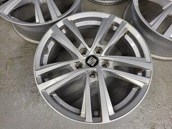 Originál 17" Seat Tarraco 5x112 Passat B8 Superb