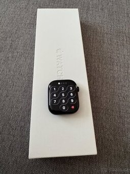 Apple Watch Series 10 46mm Klavírně černý