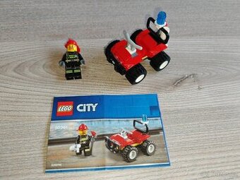 Lego City 30361