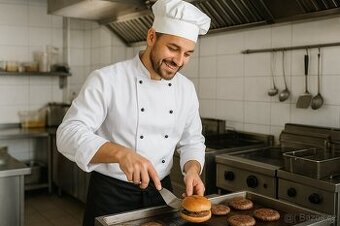 Práce Kuchař/Čišník