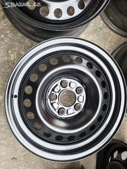 Plechové disky Kia Sportage 16" 5X114.3 ET31.5