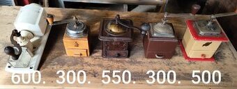 Různé staré věci