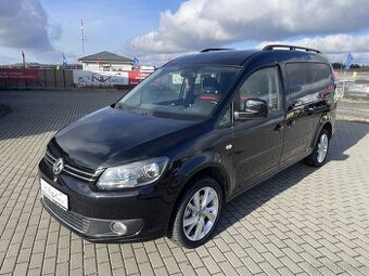 VW CADDY MAXI 2,0 TDI 103kw 5míst Tažné 05/2011