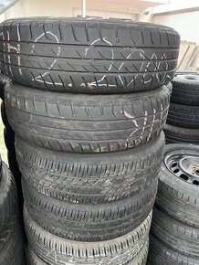 Plech disky 4x100 včetně letních pneu 165/70R14