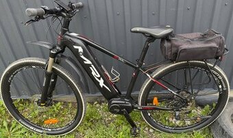 Horske elektrokolo damske panske kola 27,5