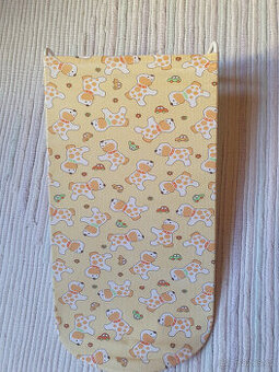 Kojenecké lehátko do dětské vaničky