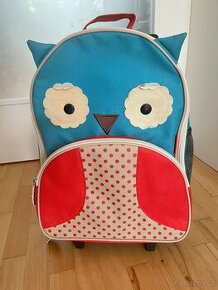 Dětský kufr Skip hop Zoo Sova