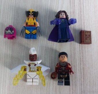 Lego Minifigurky: Marvel - 2. serie