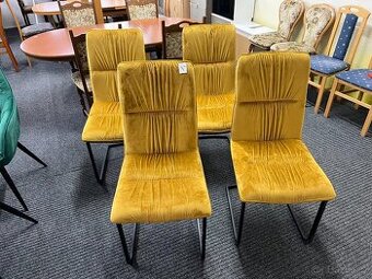 Jídelní židle - NEPOUŽITÉ