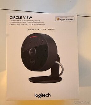 Logitech Circle View Kamera