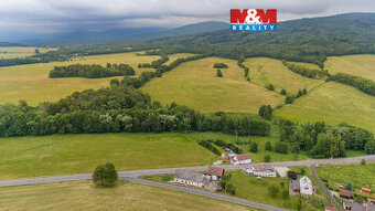 Prodej louky, 4178 m², Dětřichov