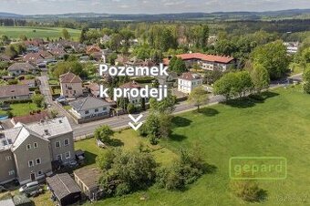 Prodej pozemku k bydlení, 510 m², Slatina u Františkových Lá