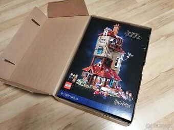 LEGO® Harry Potter™ 76437 Doupě – sběratelská edice
