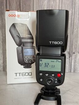 Godox TT600 (GN60) blesk